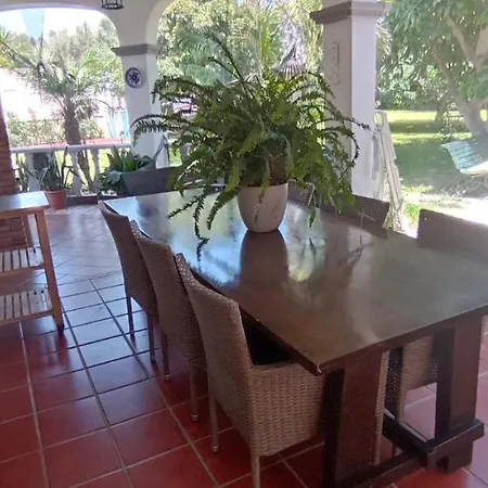 Villa El Amanecer Motril-torrenueva