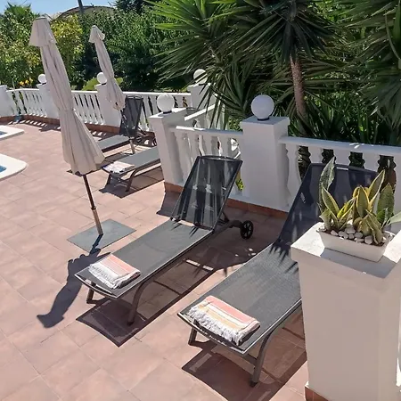 El Amanecer Motril-torrenueva Villa *