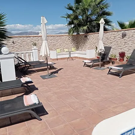 Villa El Amanecer Motril-torrenueva